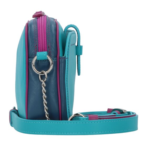 Mywalit Borsa a tracolla in pelle 19 cm