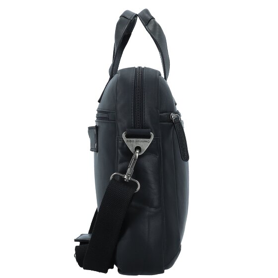 The Chesterfield Brand Wax Pull Up Valigetta Pelle 40 cm Scomparto per laptop