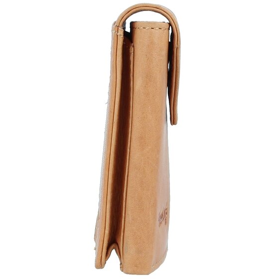 Greenland Nature Portafoglio RFID in pelle 7 cm