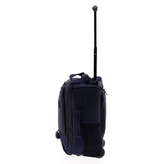 Gladiator 3900 2 ruote Zaino trolley 40 cm Scomparto per laptop