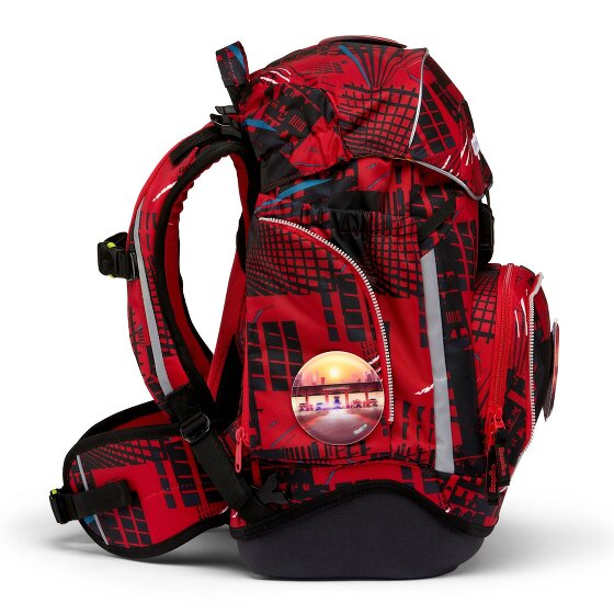 Ergobag Pack Set di borse per la scuola 6 pezzi