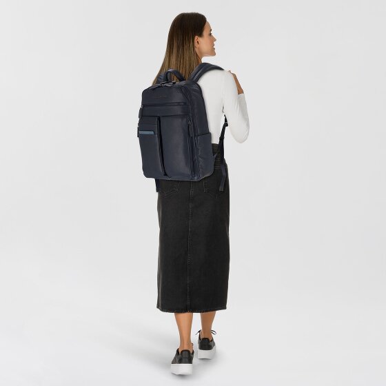 Piquadro Paavo Zaino da giorno Pelle 43 cm Scomparto per laptop Piquadro Paavo Zaino da giorno Pelle 43 cm Scomparto per laptop