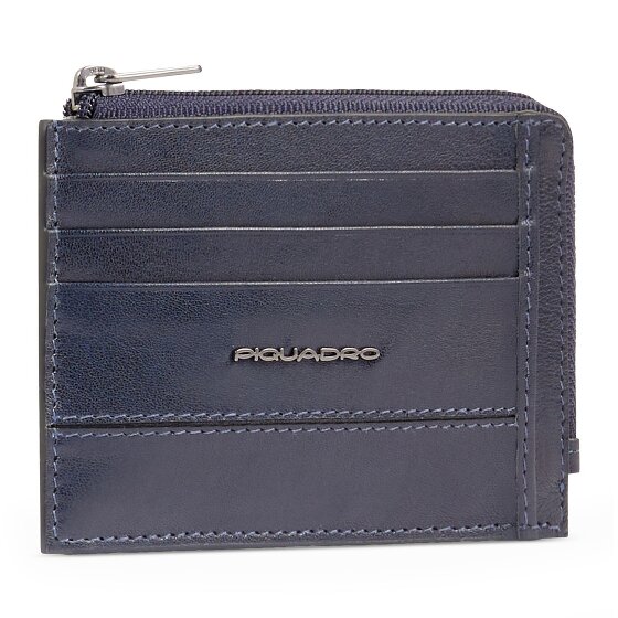 Piquadro Philip Custodia per carta di credito Pelle 11 cm