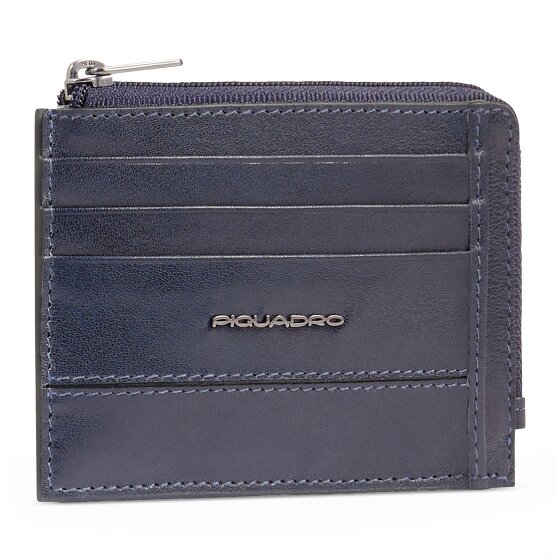Piquadro Philip Custodia per carta di credito Pelle 11 cm