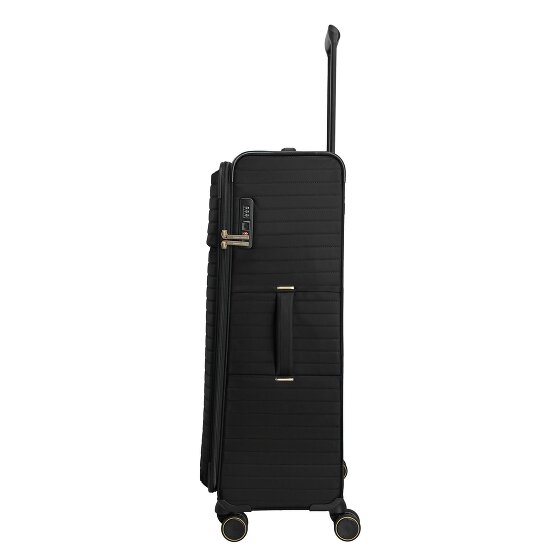 Travelite Barbara 4 ruote Carrello L 80 cm con piega di espansione