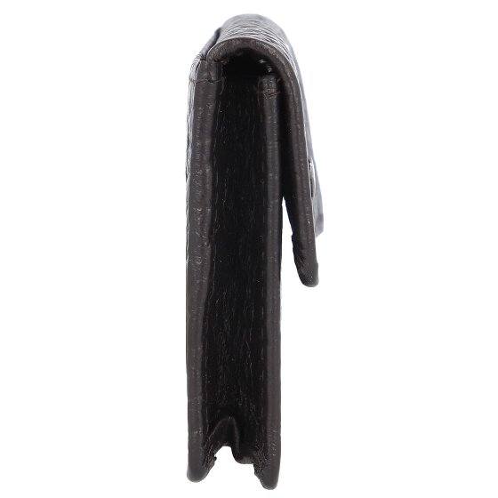 Braun Büffel Yannik Portafoglio chiave Pelle 10 cm