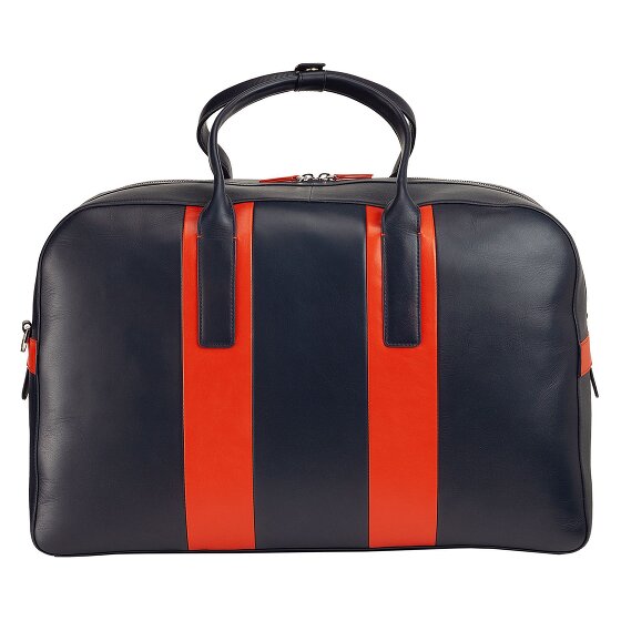 DuDu Borsa da viaggio Weekender in pelle 49 cm