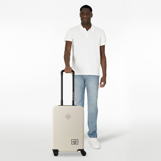 Herschel Heritage 4 ruote Trolley cabina 54 cm