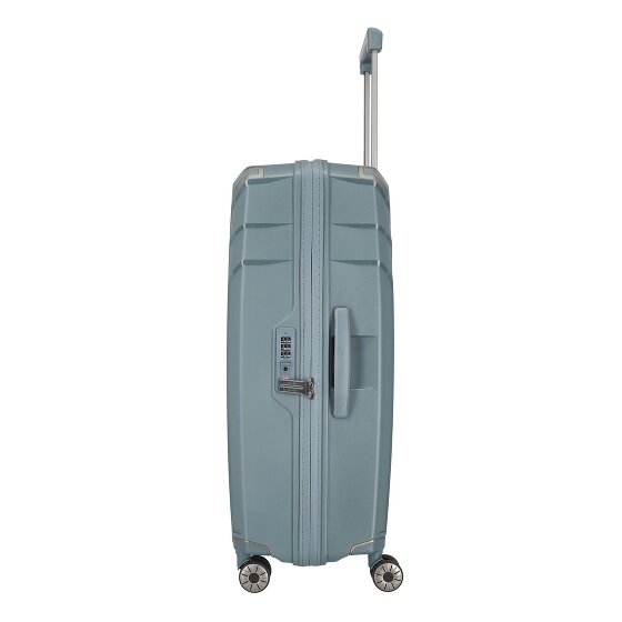 Travelite Elvaa 4 ruote Carrello 76 cm