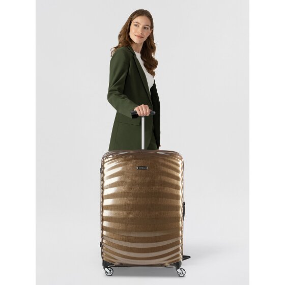 Samsonite Lite-Shock 4 ruote Carrello 75 cm