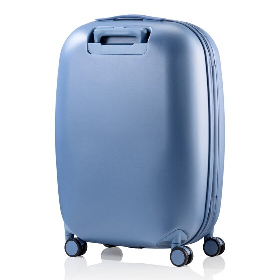 Pack Easy Gen T 4 ruote Carrello 64 cm con piega di espansione Pack Easy Gen T 4 ruote Carrello 64 cm con piega di espansione