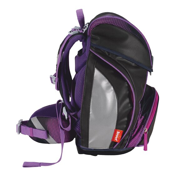 Scout Alpha Movie Star Set di borse per la scuola 5 pezzi