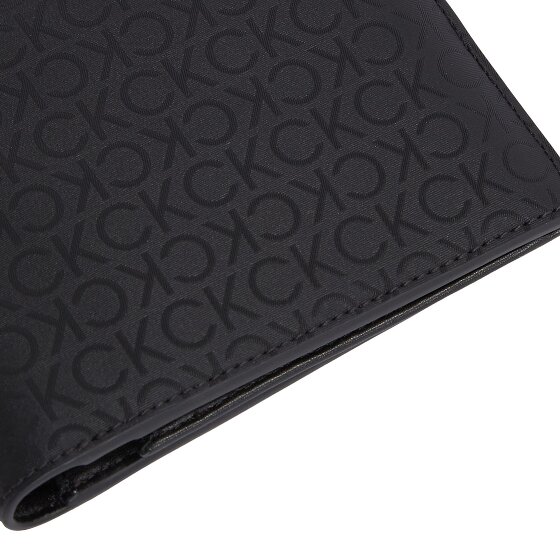 Calvin Klein CK Sleek Portafoglio 12.5 cm