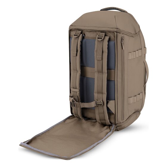 Kapten & Son Lisbon Duffle Borsa da viaggio Weekender M 55 cm