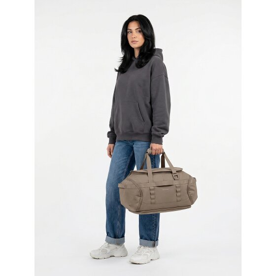 Kapten & Son Lisbon Duffle Borsa da viaggio Weekender M 55 cm