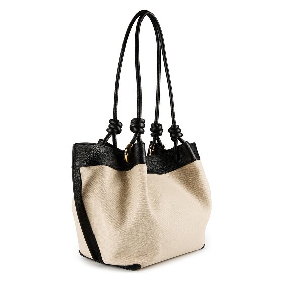 Coccinelle Finn Canvas Borsa a tracolla 25 cm