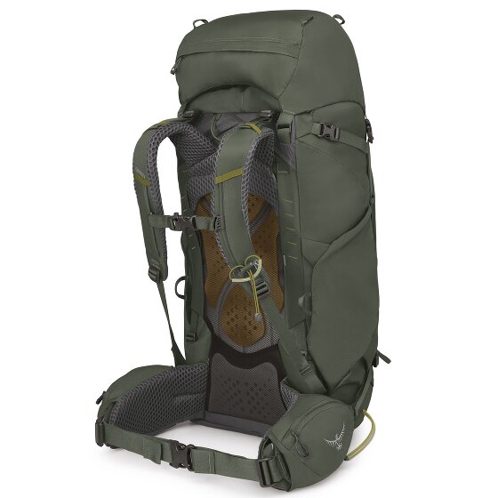 Osprey Kestrel 58 Zaino da trekking L-XL 82 cm