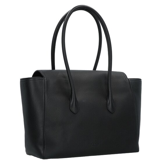 Lauren Ralph Lauren Tanner Borsa shopper Vera Pelle 36 cm