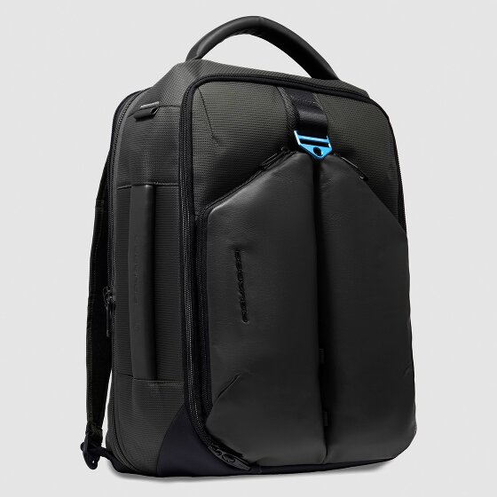 Piquadro S137 Zaino da viaggio con scomparto per laptop da 45 cm