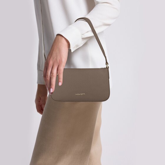 Lazarotti Bologna Leather Borsa a tracolla Pelle 22 cm