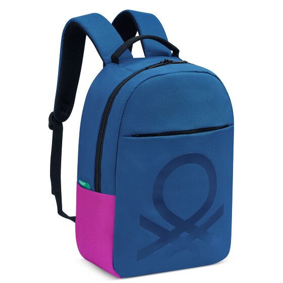 Delsey Paris x United Colors of Benetton Fabrica zaino 44 cm scomparto per laptop