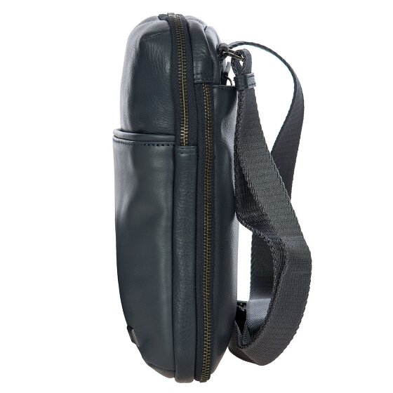 Bric's Torino Borsa a tracolla in pelle 21 cm
