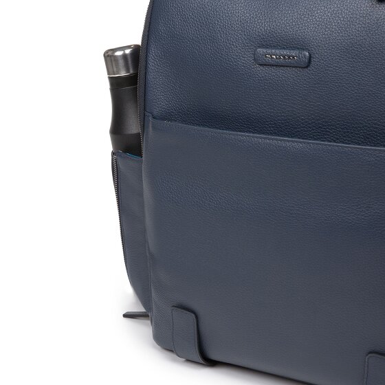 Piquadro Modus Special Zaino in pelle 40 cm Scomparto per laptop