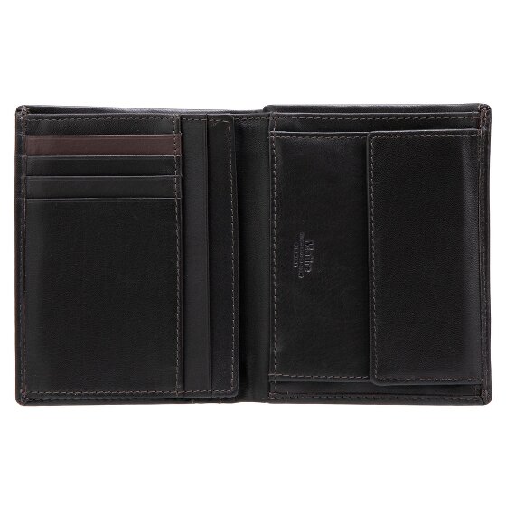 Maître Tinello Humbert Portafoglio Protezione RFID Pelle 10 cm