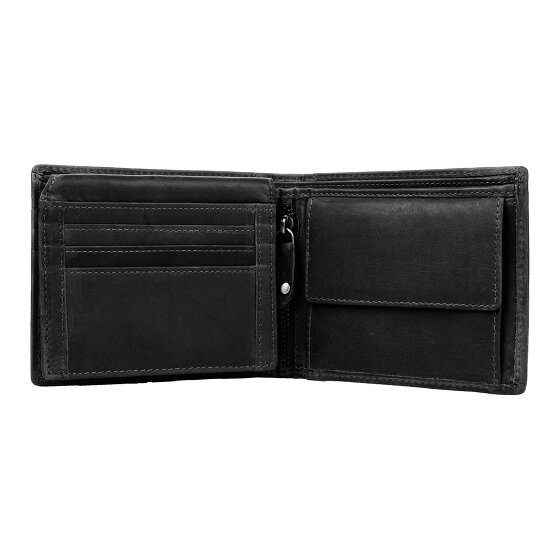 The Chesterfield Brand Alvina Portafoglio Protezione RFID Pelle 13 cm