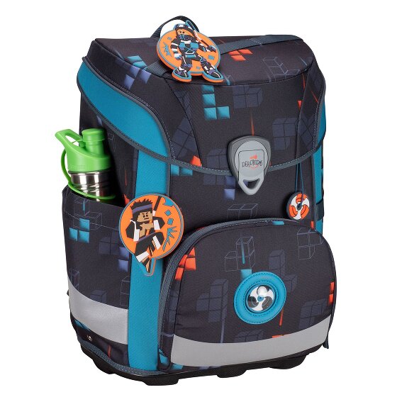 DerDieDas ErgoFlex Easy Set di borse per la scuola