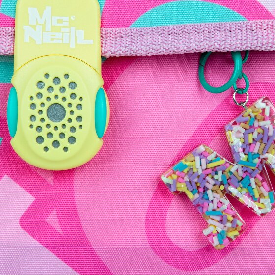 McNeill Perfecto Set di borse per la scuola 5 pezzi