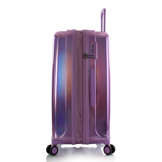 Heys Astro 4 ruote Carrello L 76 cm con piega di espansione