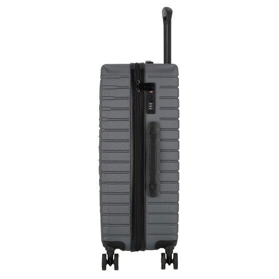 Valentino Mercury 4 ruote Carrello 65 cm