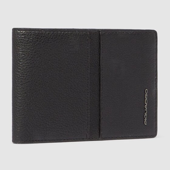 Piquadro Hedley Portafoglio Protezione RFID Pelle 12.5 cm