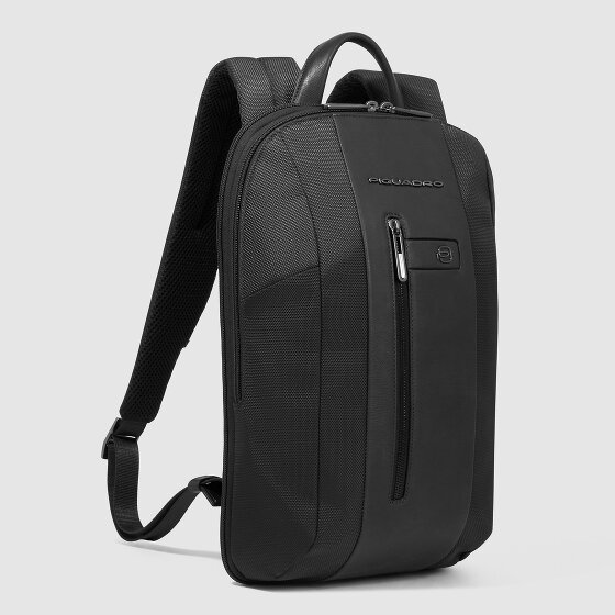 Piquadro Brief Zaino da giorno 43 cm Vano porta PC
