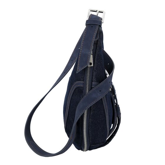 Desigual Bindella Calgary Borsa a tracolla 32 cm con piega di espansione