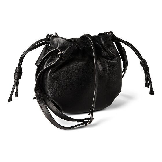 aunts & uncles Bohemian Vibes Borsa a sacco Vera Pelle 20.5 cm