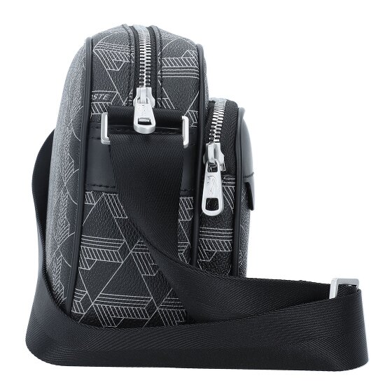Lacoste Monogram The Blend Borsa a tracolla 25 cm