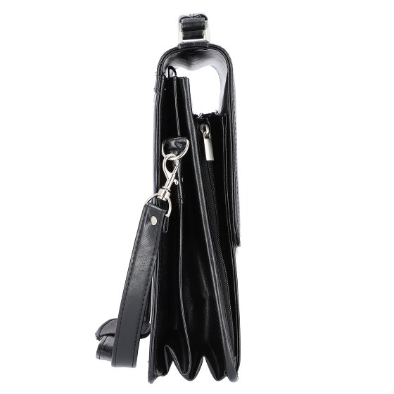 Alassio Cartella Veneto in pelle 42 cm scomparto per laptop