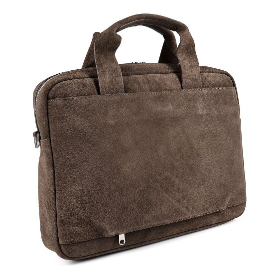 Marc O'Polo Valigetta Pelle 37 cm Scomparto per laptop
