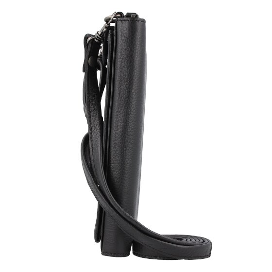 Harbour 2nd Just Pure Pamela Portafoglio Protezione RFID Vera Pelle 19.5 cm