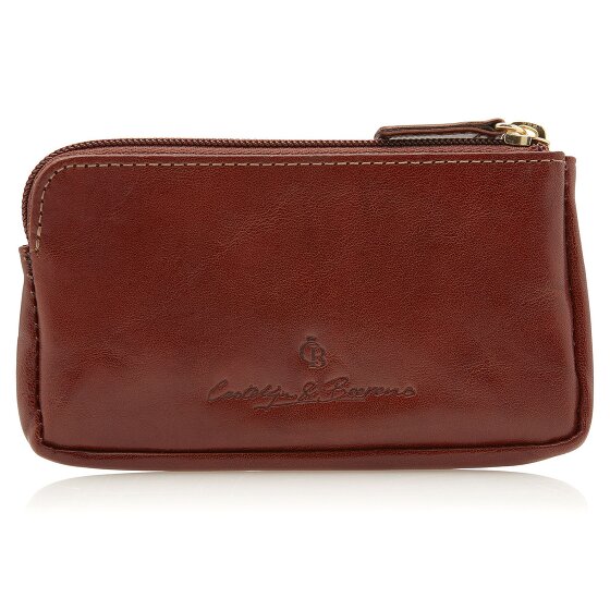 Castelijn & Beerens Portachiavi Gaucho RFID in pelle 13,5 cm
