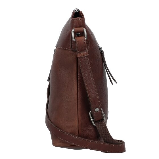 Jack Kinsky Montreal Borsa a tracolla Pelle 26 cm
