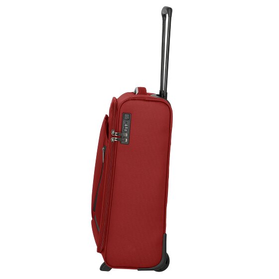 Travelite Jetpack Slim 2 ruote Carrello della cabina 55 cm