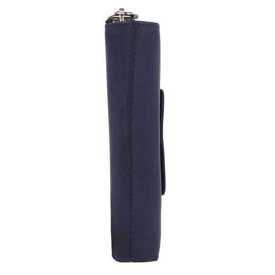 Jack Kinsky Aruba Portafoglio Vera Pelle 14 cm