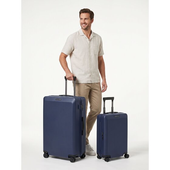 Porsche Design Set di valigie Voyager 3.0 a 4 ruote espandibile S+L