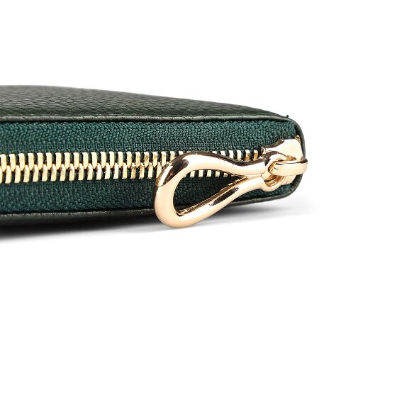 Esquire Alexandria Portafoglio Protezione RFID Pelle 13 cm
