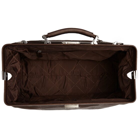 The Chesterfield Brand Texel Borsa da viaggio Weekender Pelle 42 cm