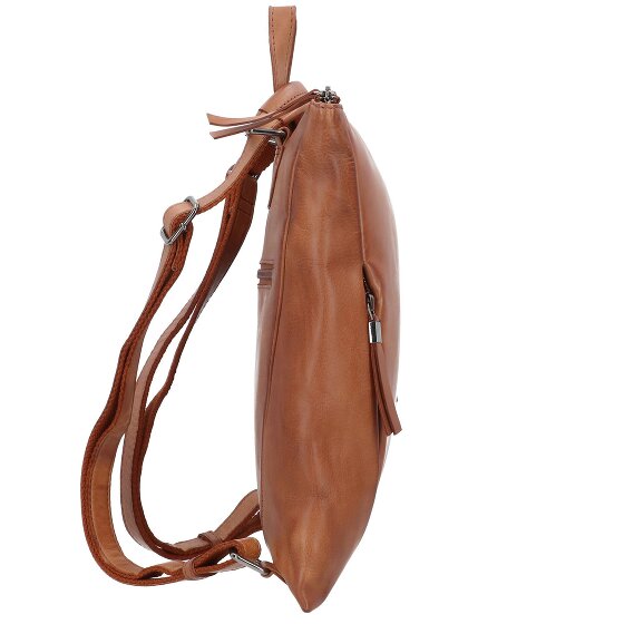 Jack Kinsky Zaino Nelson 4 City in pelle 32 cm