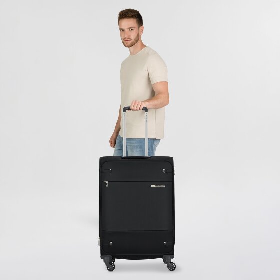 Samsonite Base Boost Spinner Trolley a 4 ruote 66 cm